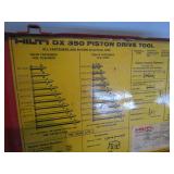 Skilsaw, Sander, Hilti