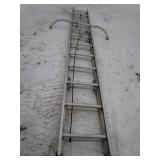 Aluminum Extension Ladder
