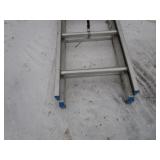 Aluminum Extension Ladder