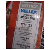 Keller 8Ft Step Ladder