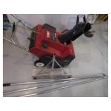 Toro Snowblower