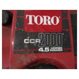 Toro Snowblower