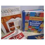 World Atlas Organizer Books