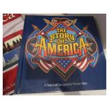 World Atlas Organizer Books