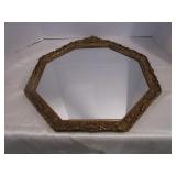 Wall Mirror, Vintage