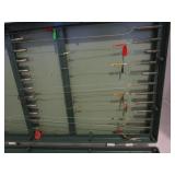 Bait File, Lures, Bobbers