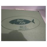 Bait File, Lures, Bobbers