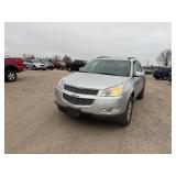 2011 Chevrolet Traverse