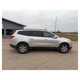 2011 Chevrolet Traverse