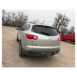 2011 Chevrolet Traverse