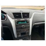 2011 Chevrolet Traverse