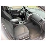 2011 Chevrolet Traverse