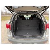 2011 Chevrolet Traverse