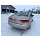 2007 Hyundai Sonata