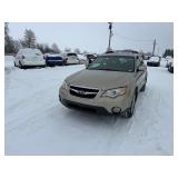 2008 Subaru Outback
