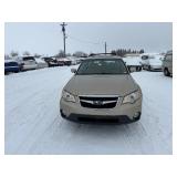 2008 Subaru Outback