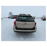 2008 Subaru Outback