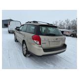 2008 Subaru Outback