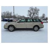 2008 Subaru Outback