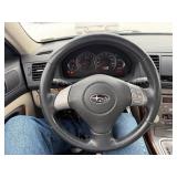 2008 Subaru Outback
