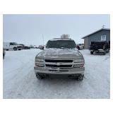 2000 Chevrolet Suburban 2500