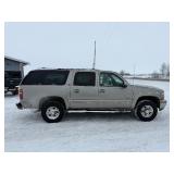 2000 Chevrolet Suburban 2500