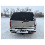 2000 Chevrolet Suburban 2500