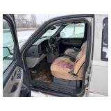 2000 Chevrolet Suburban 2500