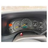 2000 Chevrolet Suburban 2500