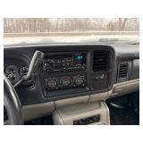 2000 Chevrolet Suburban 2500