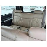 2000 Chevrolet Suburban 2500