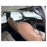 2000 Chevrolet Suburban 2500