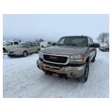 2003 GMC Sierra 2500