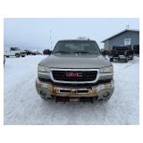 2003 GMC Sierra 2500