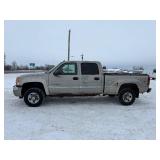 2003 GMC Sierra 2500