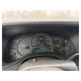 2003 GMC Sierra 2500