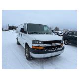 2004 Chevrolet Express G3500
