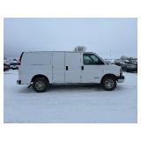 2004 Chevrolet Express G3500
