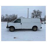 2004 Chevrolet Express G3500
