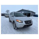2007 Hyundai Santa Fe