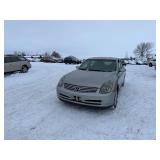 2004 Infiniti G35 AWD