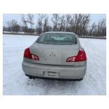 2004 Infiniti G35 AWD