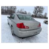 2004 Infiniti G35 AWD