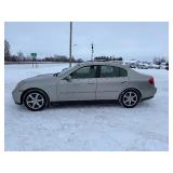 2004 Infiniti G35 AWD