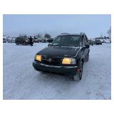 2002 Suzuki Vitara