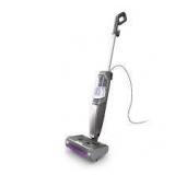 Shark Steam Pickup 3-in-1 Corded Steam Mop for Hardwood, Tile, Stone and Laminate in Black with Storage Tray, Self Cleans  Customer Returns See Pictures