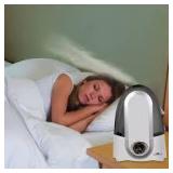 Air Innovations 1.4 Gal. Cool Mist Digital Humidifier for Large Rooms Up To 400 sq. ft.   Customer Returns See Pictures