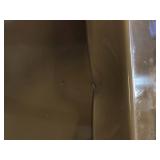 Knaack 49 in. W x 30 in. L x 60 in. H, Steel Jobsite Storage Piano Box with Lock Damaged Customer Returns See Pictures