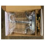 Elkay Everyday 2-Handle Bar Faucet in Chrome Customer Returns See Pictures