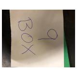 9 Boxes of Lifeproof Frogtown Valley Walnut 22 MIL x 8.7 in. W x 48 in. L Click Lock Waterproof Luxury Vinyl Plank Flooring (20.1 sqft/case)     Customer Returns See Pictures